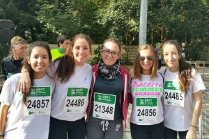 Foto con amigas 3 para galería de fotos