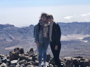 Foto con amigas 7 para galería de fotos